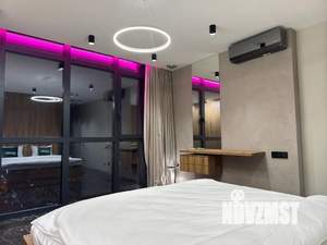 2-к квартира, посуточно, 75м2, 21/25 этаж