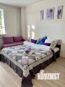 Студия квартира, посуточно, 36м2, 3/13 этаж