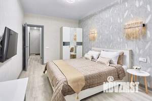 1-к квартира, посуточно, 50м2, 1/1 этаж