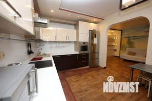 3-к квартира, посуточно, 95м2, 1/1 этаж