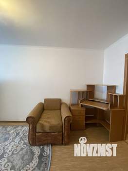 1-к квартира, на длительный срок, 45м2, 4/14 этаж