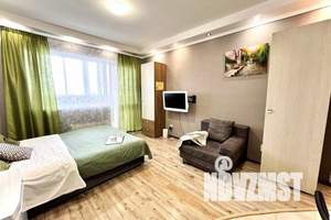 1-к квартира, посуточно, 30м2, 4/15 этаж