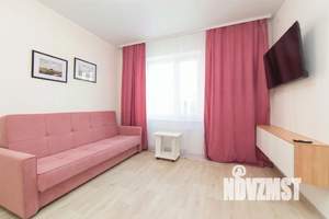 1-к квартира, посуточно, 49м2, 1/1 этаж