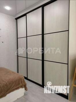 1-к квартира, на длительный срок, 43м2, 13/16 этаж