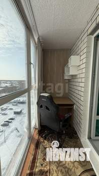 Студия квартира, на длительный срок, 21м2, 10/19 этаж