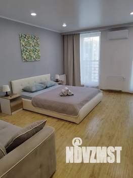 2-к квартира, посуточно, 75м2, 11/17 этаж