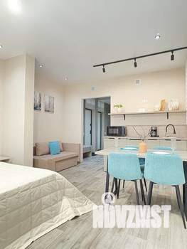 1-к квартира, посуточно, 31м2, 8/15 этаж