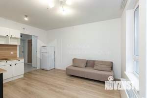 Студия квартира, на длительный срок, 25м2, 15/24 этаж