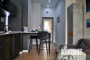 Студия квартира, посуточно, 25м2, 6/9 этаж