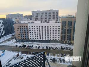 Студия квартира, посуточно, 30м2, 13/24 этаж