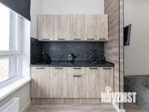 1-к квартира, посуточно, 22м2, 1/1 этаж