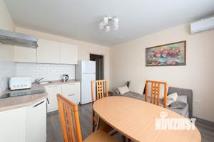 1-к квартира, посуточно, 40м2, 5/18 этаж