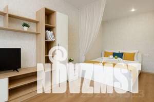 1-к квартира, посуточно, 29м2, 11/22 этаж