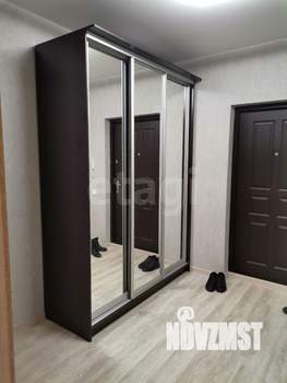 1-к квартира, на длительный срок, 40м2, 9/17 этаж