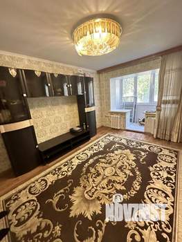 3-к квартира, на длительный срок, 57м2, 2/4 этаж