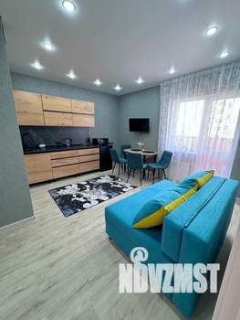 1-к квартира, посуточно, 47м2, 17/22 этаж