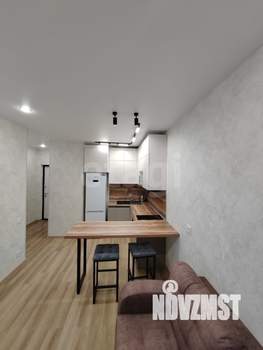 1-к квартира, на длительный срок, 33м2, 17/20 этаж