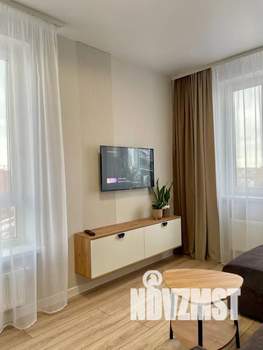 1-к квартира, посуточно, 38м2, 15/16 этаж