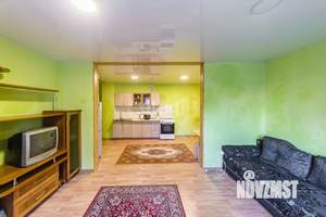 1-к квартира, на длительный срок, 41м2, 1/16 этаж