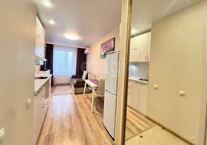 1-к квартира, на длительный срок, 27м2, 4/14 этаж