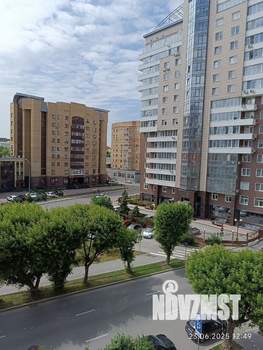 1-к квартира, на длительный срок, 42м2, 5/13 этаж