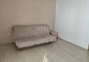 Студия квартира, на длительный срок, 26м2, 19/20 этаж