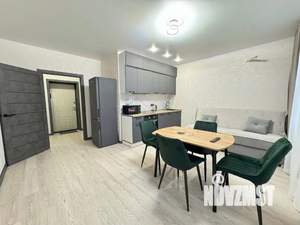 1-к квартира, посуточно, 53м2, 1/1 этаж