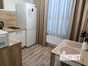 1-к квартира, посуточно, 40м2, 4/4 этаж