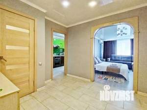 1-к квартира, посуточно, 45м2, 7/15 этаж
