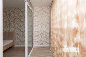 1-к квартира, на длительный срок, 42м2, 4/17 этаж