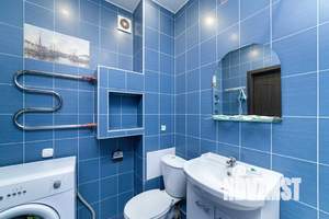 1-к квартира, посуточно, 35м2, 1/17 этаж