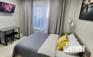 Студия квартира, посуточно, 25м2, 8/19 этаж