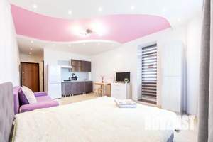 1-к квартира, посуточно, 35м2, 1/1 этаж