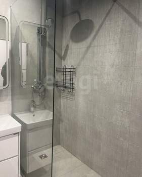 Студия квартира, на длительный срок, 30м2, 10/25 этаж