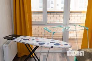 1-к квартира, посуточно, 30м2, 1/1 этаж