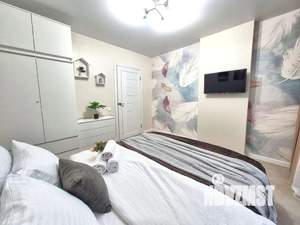 2-к квартира, посуточно, 40м2, 6/9 этаж