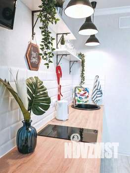 1-к квартира, посуточно, 30м2, 1/1 этаж