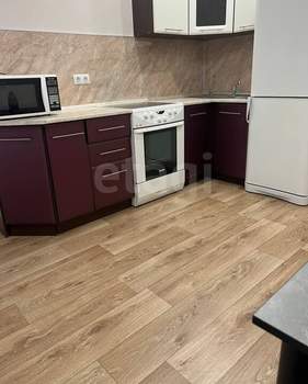 1-к квартира, на длительный срок, 33м2, 6/23 этаж