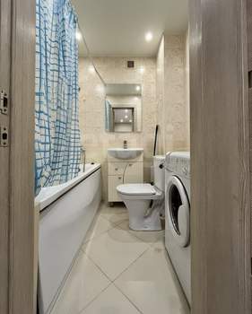 1-к квартира, на длительный срок, 40м2, 9/9 этаж