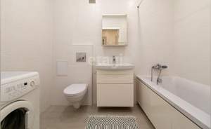 1-к квартира, на длительный срок, 37м2, 1/15 этаж