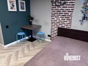 1-к квартира, посуточно, 25м2, 1/1 этаж