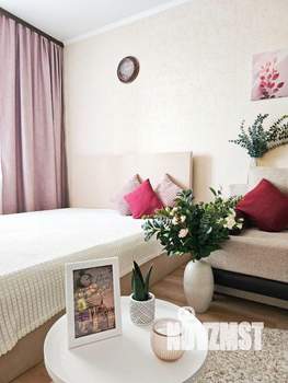 1-к квартира, посуточно, 41м2, 9/9 этаж