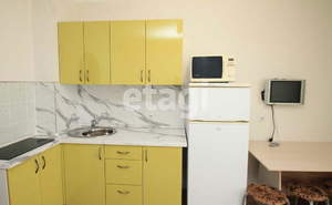 Студия квартира, на длительный срок, 25м2, 8/17 этаж