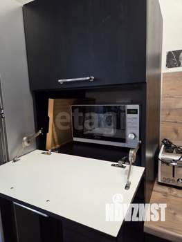 Студия квартира, на длительный срок, 29м2, 12/19 этаж