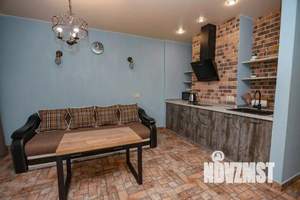 1-к квартира, посуточно, 51м2, 1/1 этаж