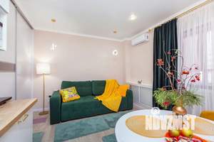 1-к квартира, посуточно, 20м2, 2/18 этаж