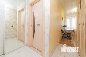 1-к квартира, посуточно, 31м2, 1/1 этаж