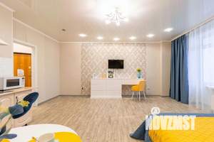 1-к квартира, посуточно, 32м2, 1/1 этаж