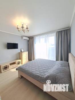 1-к квартира, посуточно, 38м2, 1/1 этаж