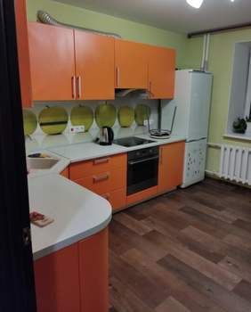 1-к квартира, на длительный срок, 43м2, 3/10 этаж